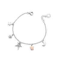 Armband Roberto Giannotti Dame Angeli in Silber GIA364 - GIA364
